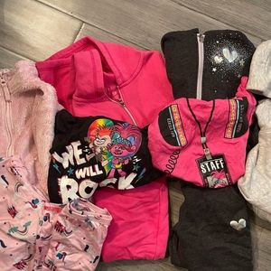 Playset bundle 2T girls